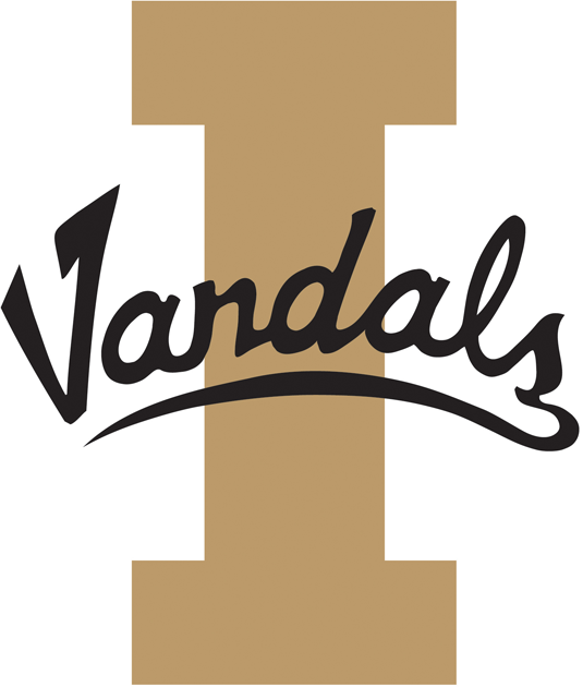 Idaho Vandals 2004-Pres Alternate Logo v4 iron on transfers for clothing